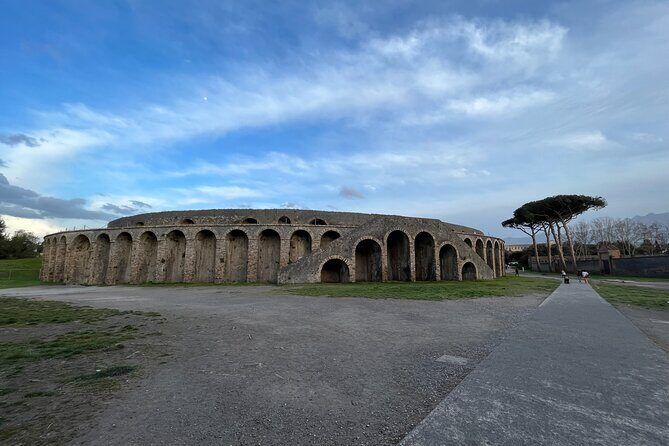 Full Day Private Tour of Pompeii and the Amalfi Coast - Picking Your Amalfi Stop: Positano, Amalfi, Ravello, or Sorrento