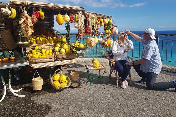 Full Day Private Tour - Positano Amalfi Ravello or Sorrento - Key things to know before you go