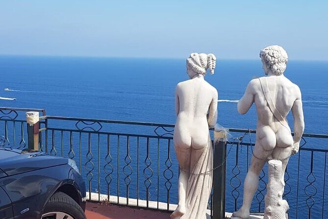 Full Day Private Tour - Positano Amalfi Ravello or Sorrento - Sorrento as the flexible fourth stop