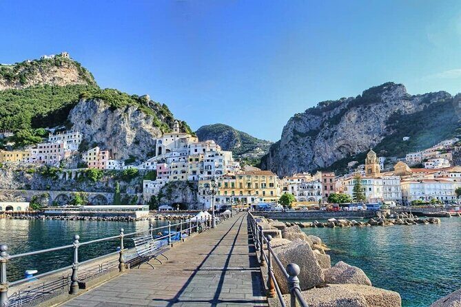 Full Day Private Tour - Positano Amalfi Ravello or Sorrento - Price and value: what $309.98 per person really buys