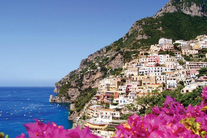Full-day Sorrento, Amalfi Coast, Pompeii from Naples or Salerno - Quick hits worth knowing