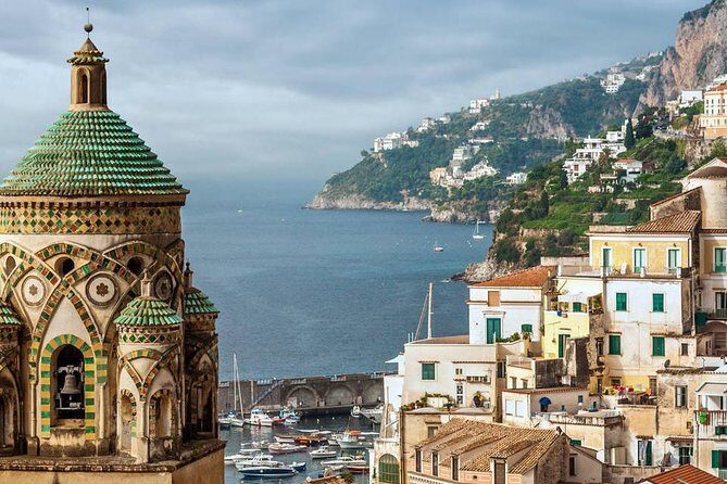 Full-day Sorrento, Amalfi Coast, Pompeii from Naples or Salerno - How this Naples shore excursion keeps your day on track