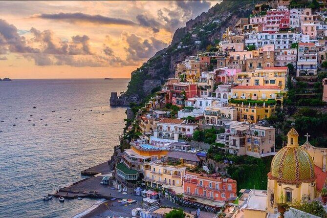 Full-day Sorrento, Amalfi Coast, Pompeii from Naples or Salerno - Driving the Amalfi Coast: why the scenic route matters
