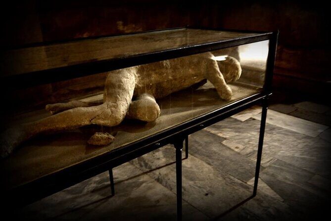 Guided tour of Pompeii - Skip-the-line help and the nominative ticket rules since Nov 2024