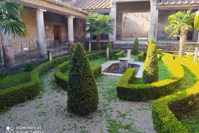 Guided Tours of Pompeii Excavations Historical and Cultural Itineraries - Key points worth knowing