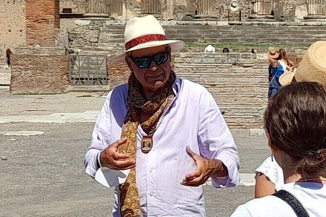 Guided Tours of Pompeii Excavations Historical and Cultural Itineraries - Price and value: what $57.62 buys you (and what it doesn’t)