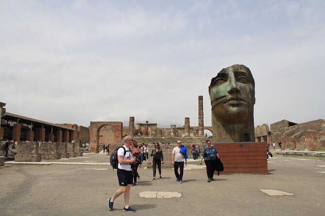 Half-Day Exclusive Private Tour of Pompeii and Herculaneum - Why Herculaneum looks different: volcanic preservation in plain terms