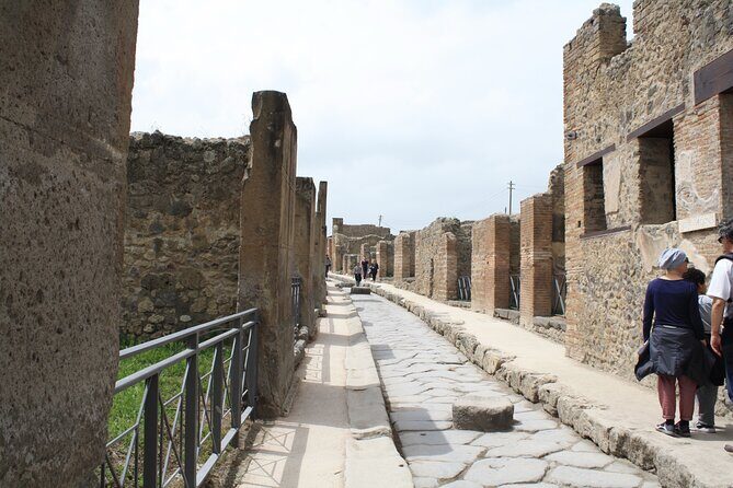 Half-Day Exclusive Private Tour of Pompeii and Herculaneum - Skip-the-line + private guide: what you’re really paying for