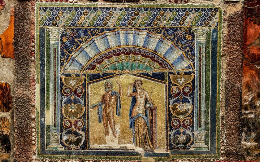 Herculaneum: 3D Walking Tour with Skip-the-Line Ticket - Audio Guides in 6 Languages Plus a Live Guide in Your Preferred Language