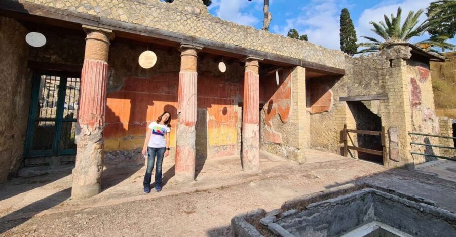 Herculaneum Archaeological Park smart Audio Tour - Price and value: $4.70 worth it?