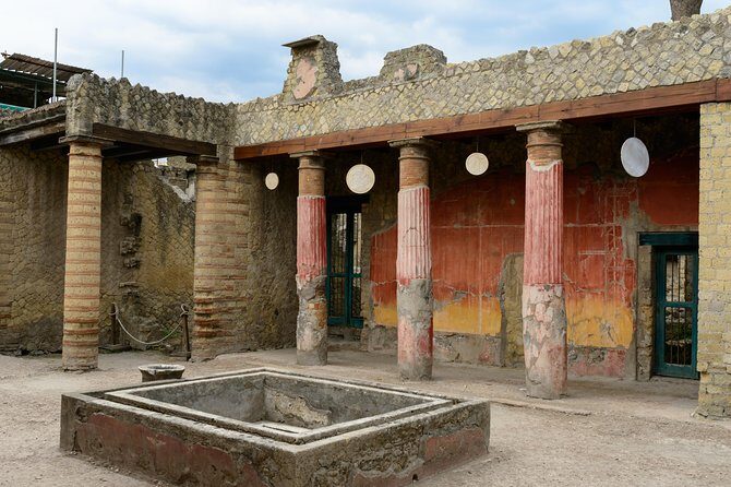 Herculaneum Guided Group Tour from Naples - Car-Free Naples to Herculaneum, With Pickup and Timing That Actually Works