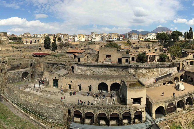 Herculaneum Guided Group Tour from Naples - Guide Style, English Clarity, and Why Small Groups Can Change Everything