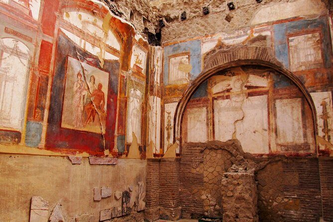 Herculaneum Guided Group Tour from Naples - Walking, Heat, and How to Prep for a 3-Hour Archaeology Sprint