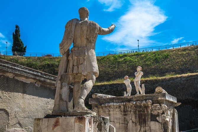 Herculaneum Guided Group Tour from Naples - Parco Acheologico Di Ercolano: The Volcanic Time Capsule