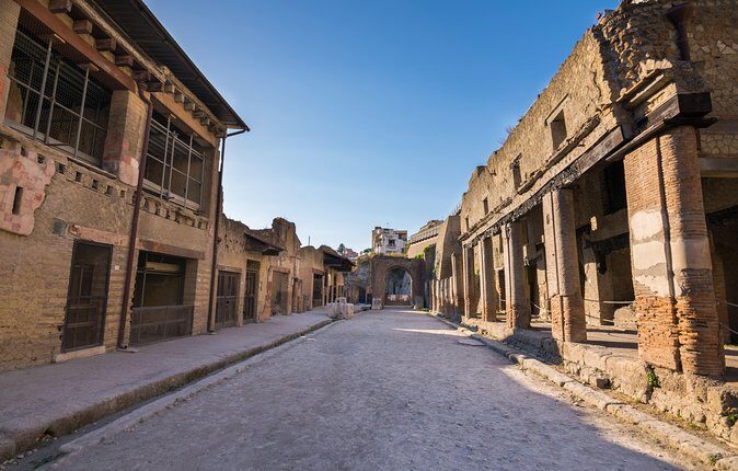 Herculaneum Private Tour with an Archaeologist - What makes this tour worth booking (and what to watch for)