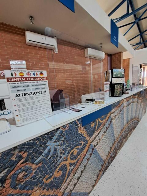 Herculaneum: Skip The Line Entrance ticket + Audioguide - Key things to know before you go