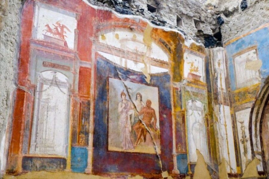 Herculaneum: Skip The Line Entrance ticket + Audioguide - What you’ll actually see: houses, villas, mosaics, and buried streets