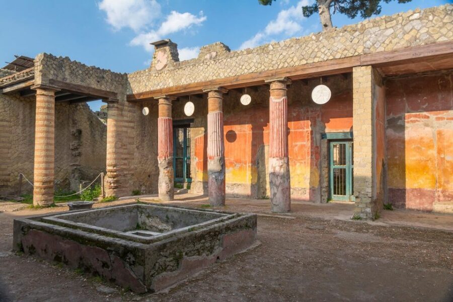 Herculaneum: Skip-the-Line Entry Ticket with Audio Guide - Herculaneum After Vesuvius: what makes it feel so different from Pompeii