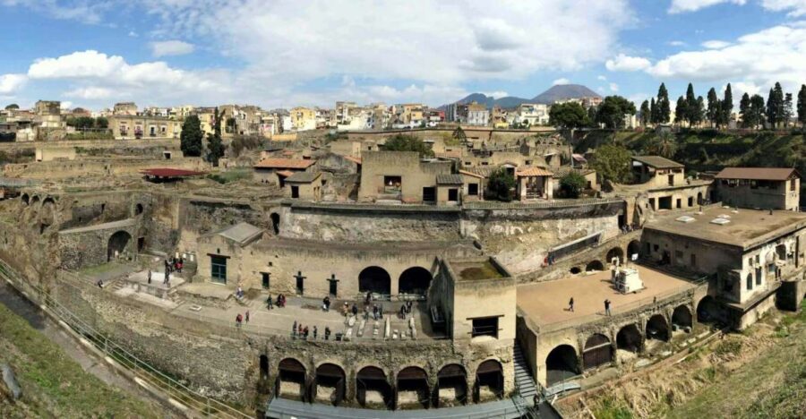 Herculaneum: Skip-the-Line Entry Ticket with Audio Guide - Price and value: is $15 worth it for an audio self-guided day?