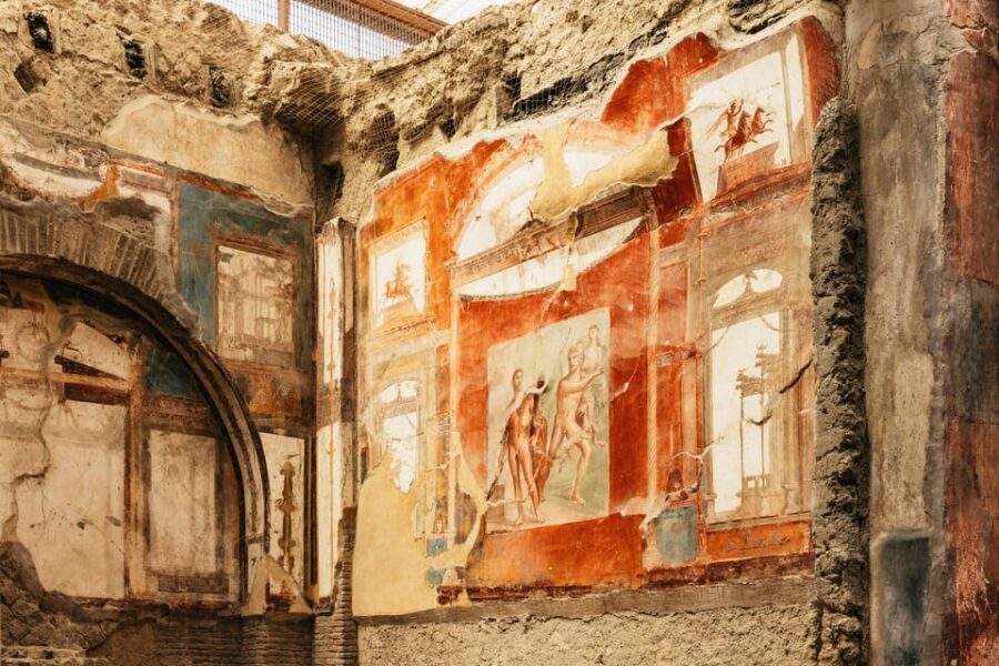 Herculaneum: Skip-the-Line Guided Tour with Archaeologist - Key reasons this tour is worth your time
