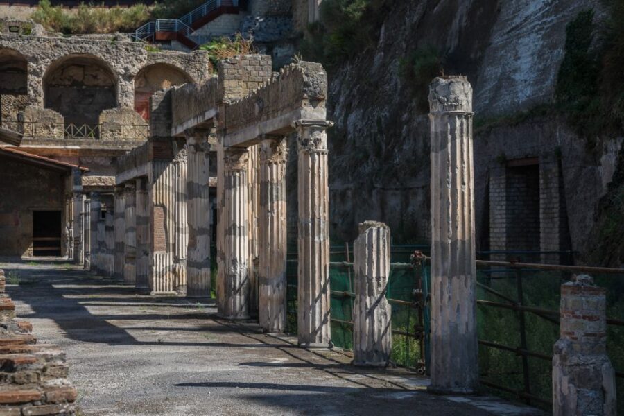 Herculaneum: Skip-the-Line Guided Tour with Archaeologist - Archaeological Site of Herculaneum: the 2-hour route that actually makes sense