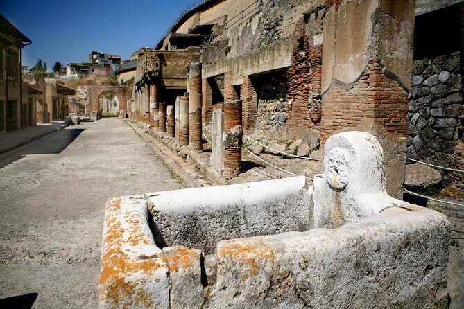 Herculaneum - Small Group Tour - Key Things to Know Before You Go