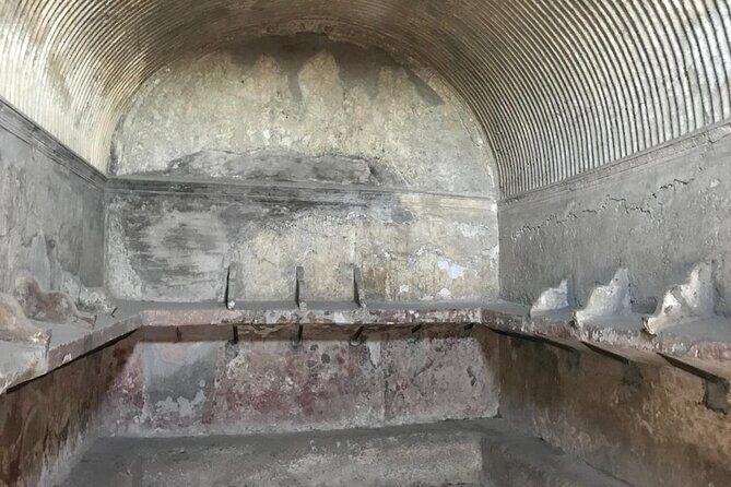 Herculaneum - Small Group Tour - What It’s Like After the Guided Part Ends