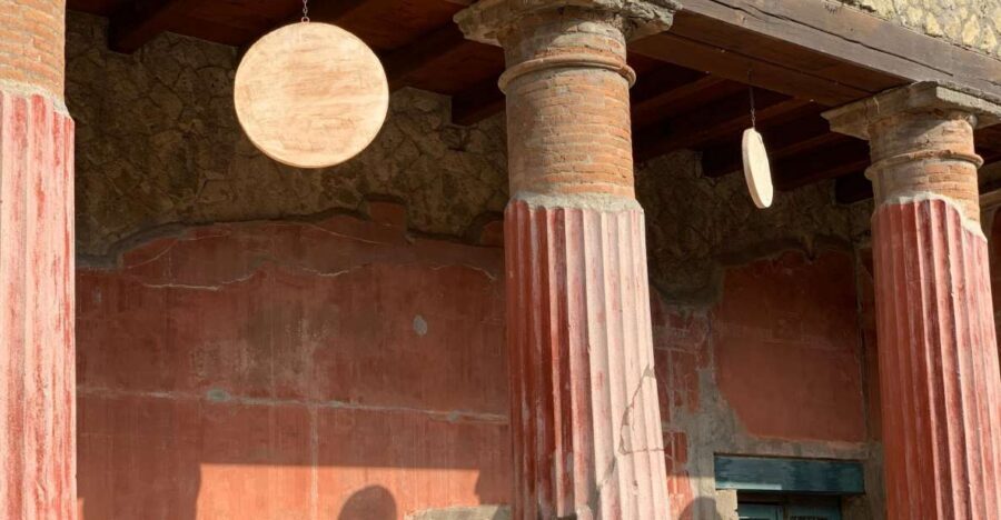 Herculaneum: Tickets & Tour with a Local Archaeologist - Biglietteria Ercolano Start: How the Tour Kicks Off