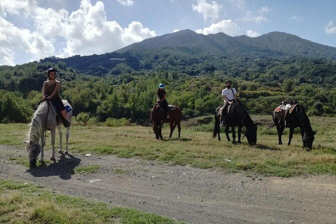 Horse Riding on Mount Vesuvius - Why this Vesuvius ride feels special (not like a tourist checklist)