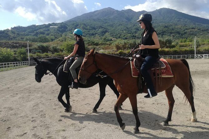 Horse Riding on Mount Vesuvius - Getting the day right: what to plan for and what to bring
