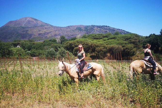Horseback Riding on Vesuvius - Key takeaways before you book