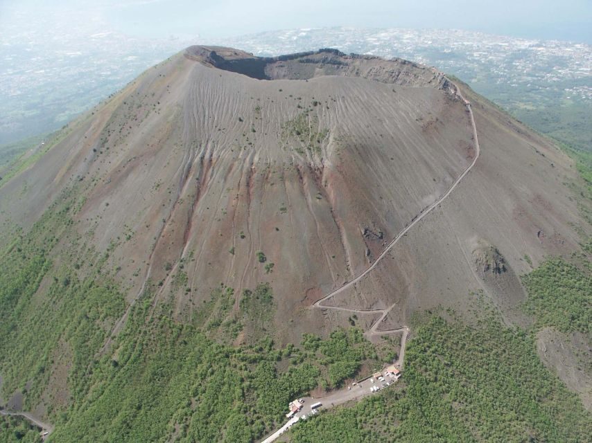 Mount Vesuvius 4-Hour Volcano Tour with Wine Tasting - Skip-the-line entrance and why it’s worth paying for