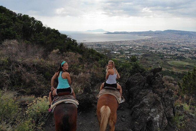 Mount Vesuvius Guided Horse Riding Tour with Sample Wine - Who should book this tour—and who should think twice?