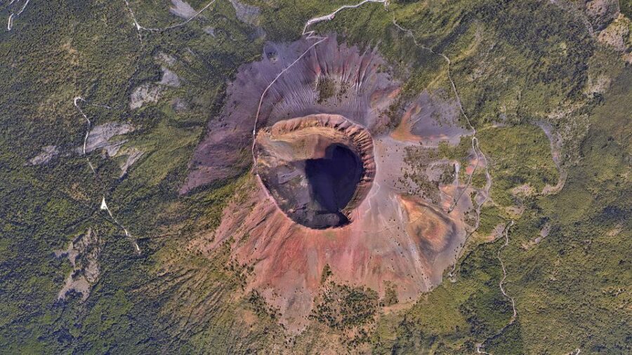 Mount Vesuvius: Skip-the-Line Ticket and Smart Digital Guide - How You Get There: Bus Included Only If You Choose It