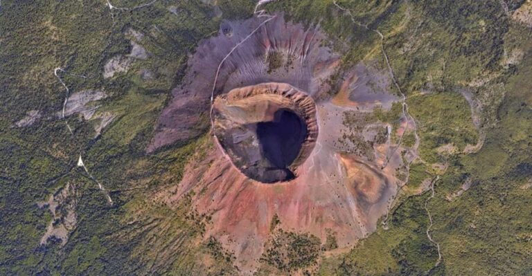 Mount Vesuvius: Skip-the-Line Ticket and Smart Digital Guide - Skip-the-Line Entry and the Timed Ticket Window