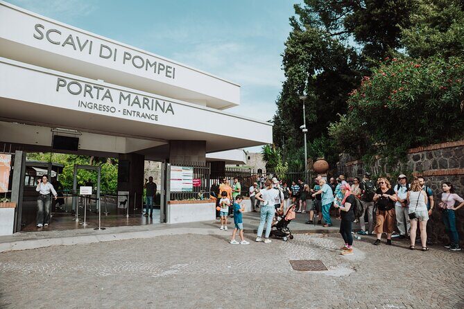 Mount Vesuvius Tour from Pompeii Led by an Expert Guide - What You’ll Do at Vesuvius National Park (and What to Expect Physically)