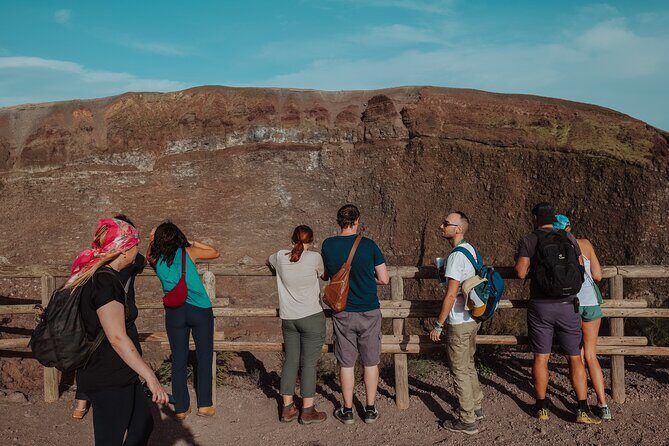 Mount Vesuvius Tour from Pompeii Led by an Expert Guide - Where to Meet and How Not to Get Stuck at the Wrong Side of Pompeii