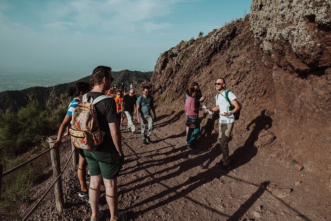 Mount Vesuvius Tour from Pompeii Led by an Expert Guide - The Guided Volcano Lesson: What You’ll Learn While You Hike
