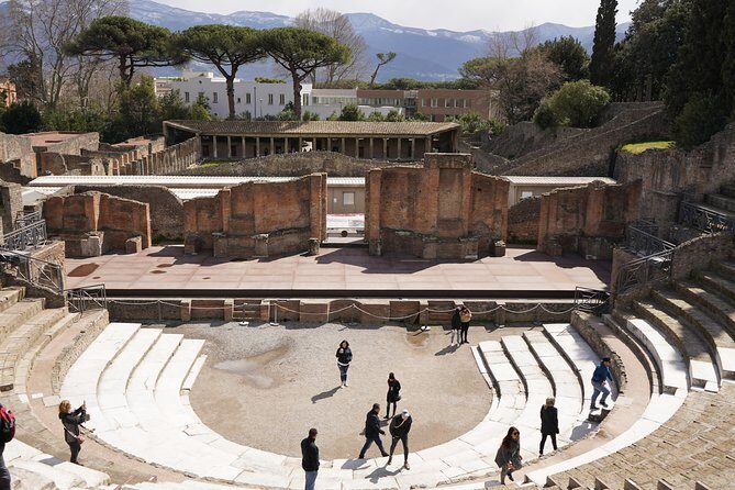 Mt Vesuvius and Pompeii Tour by Bus from Sorrento - How Much Time You Really Get (And How to Use It)