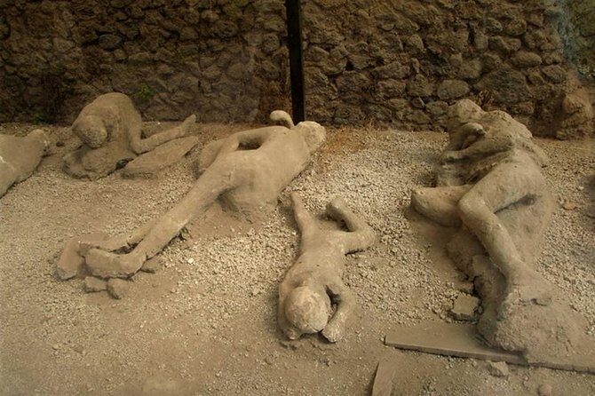 Mt Vesuvius and Pompeii Tour by Bus from Sorrento - Value for Money: What You’re Paying For