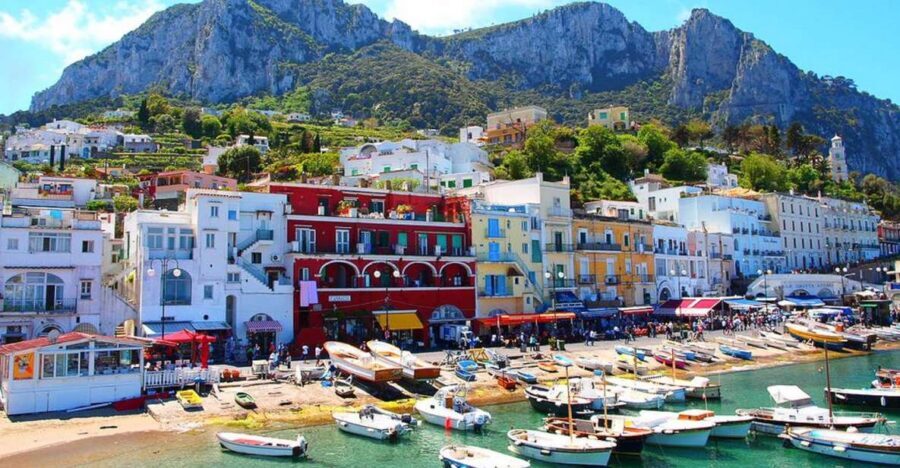 Naples: Day Trip to Pompeii and Capri - Key things I’d bank on before you go