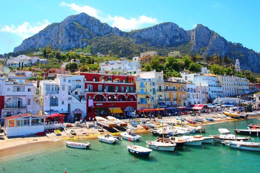 Naples: Day Trip to Pompeii and Capri - The Pompeii drive: short enough to focus, long enough to reset