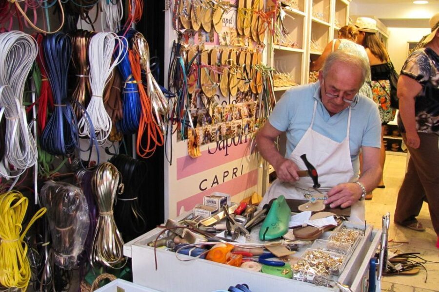 Naples: Day Trip to Pompeii and Capri - Inside Pompeii: what your guided visit is built to deliver