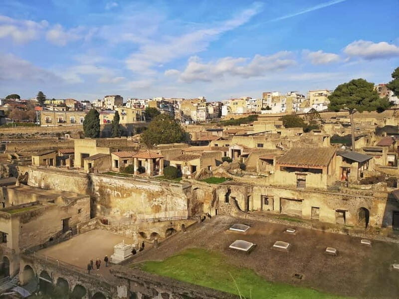 Naples: Herculaneum and Vesuvius Day Trip - Key things to know before you go