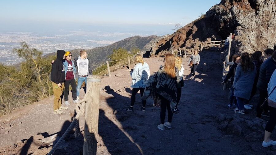 Naples: Herculaneum and Vesuvius Day Trip - Price and value: is $135.94 per person a fair deal?