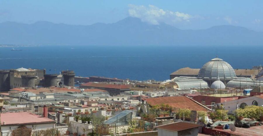 Naples: Naples, Pompeii, and Vesuvius Full-Day Tour - Naples First: Why the City Tour Matters