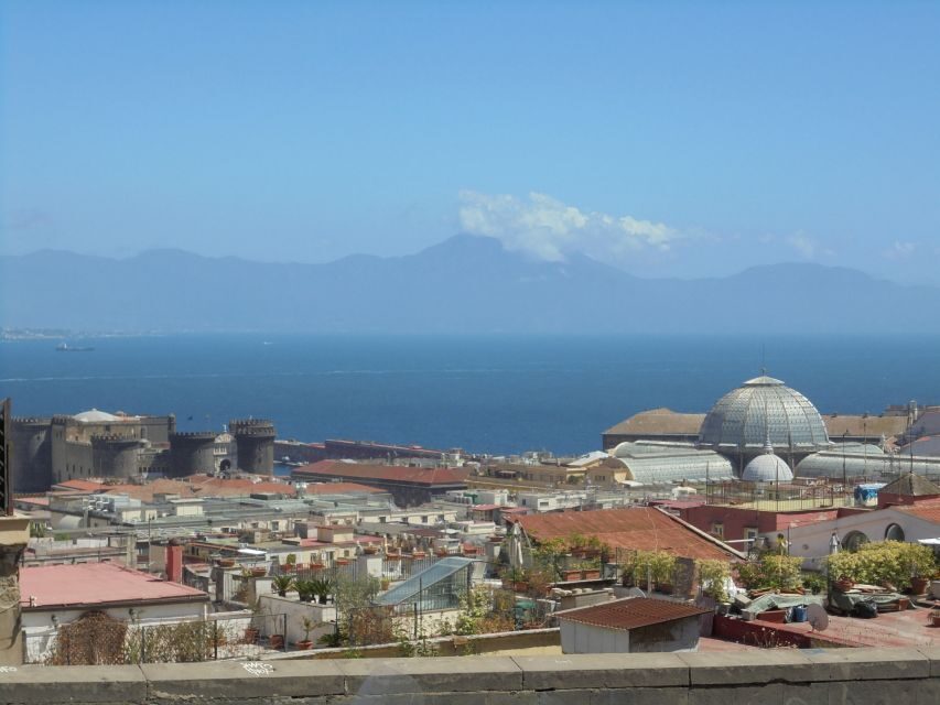 Naples: Naples, Pompeii, and Vesuvius Full-Day Tour - Piazza del Plebiscito to Galleria Umberto I: Classic Naples Without the Guesswork