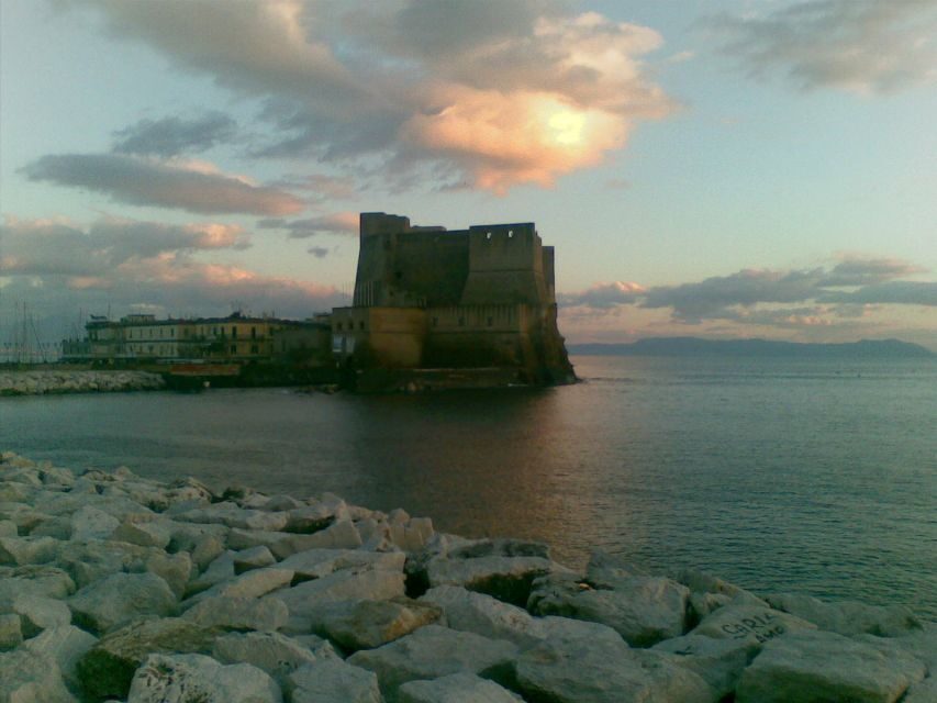 Naples: Naples, Pompeii, and Vesuvius Full-Day Tour - Pompeii: Seeing the Forum, Thermal Baths, and the House of the Vettii