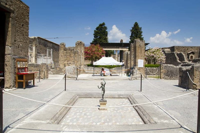Naples or Sorrento: Full-Day Pompeii and Mount Vesuvius Tour - Quick take: what makes this Pompeii + Vesuvius tour special