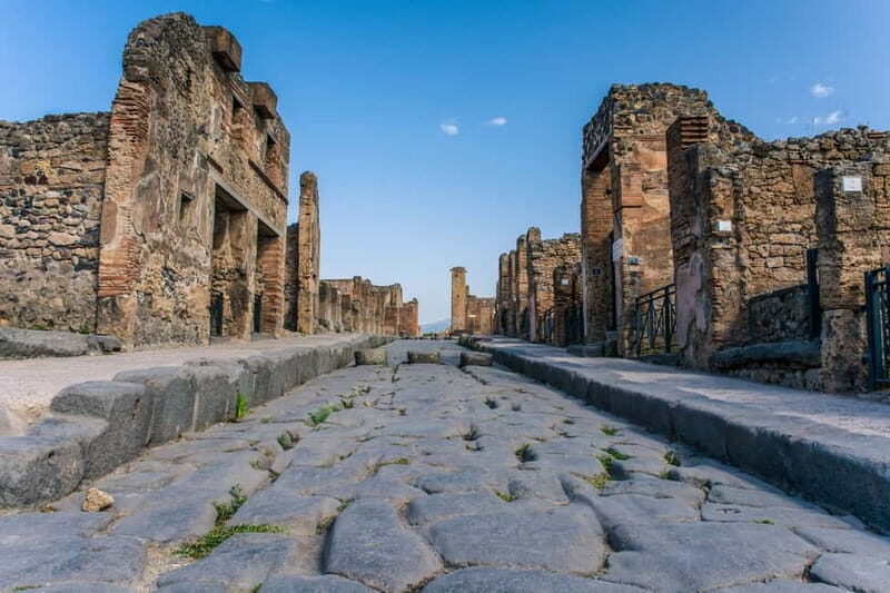 Naples or Sorrento: Full-Day Pompeii and Mount Vesuvius Tour - Price and value: is $104.22 a fair deal?